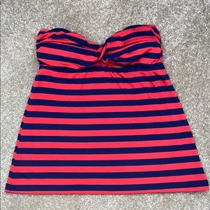Mossimo Tankini Swimsuit Top